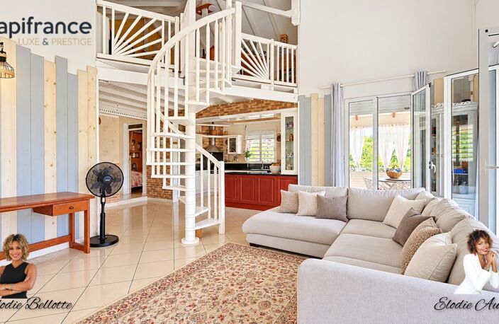 Villa spacieuse T6 avec piscine et son appartement T3 secteur calme et recherché — photo 4