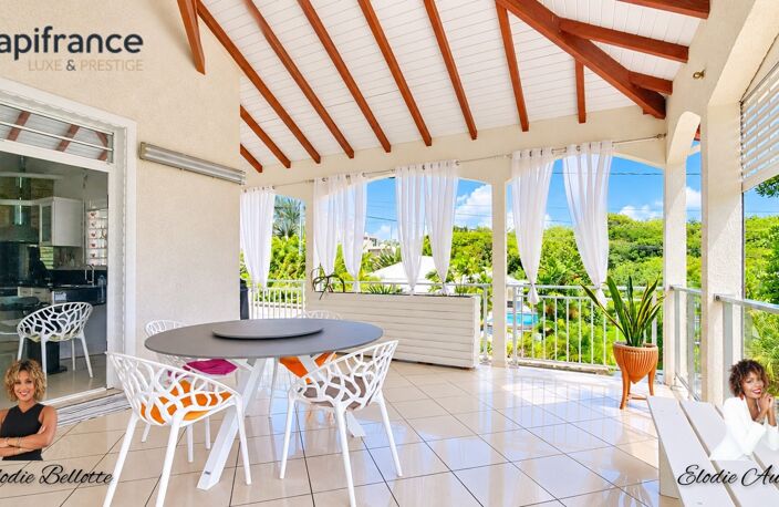 Villa spacieuse T6 avec piscine et son appartement T3 secteur calme et recherché — photo 5