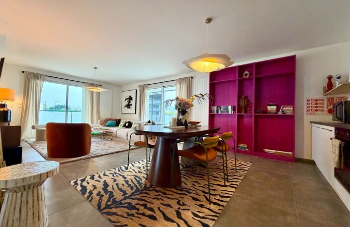 CRANVES-SALES – GRAND T3 DE 77 M² AVEC TERRASSE DE 47 M² EXPO SUD-OUEST — photo 4