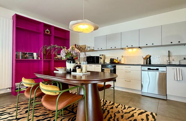 CRANVES-SALES – GRAND T3 DE 77 M² AVEC TERRASSE DE 47 M² EXPO SUD-OUEST — photo 5