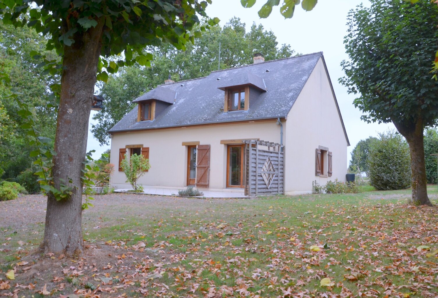 Maison 6 pièces - Segré-en-Anjou Bleu (49) — photo 1
