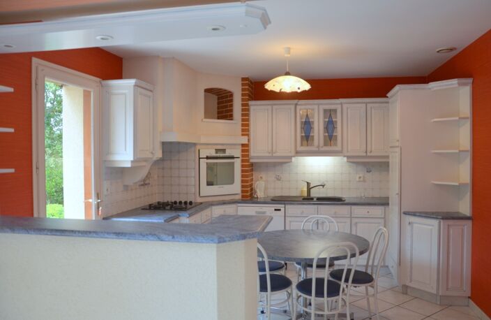 Maison 6 pièces - Segré-en-Anjou Bleu (49) — photo 5