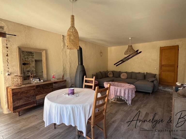 À VENDRE – PROPRIETE EN PIERRES RÉNOVÉE – LA PIARRE – NATURE & AUTHENTICITÉ — photo 1