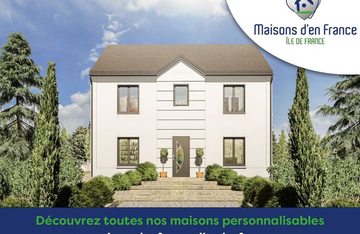 Faites construire votre maison 91.22 m² avec terrain à LA FORET-LE-ROI (91) ! — photo 4