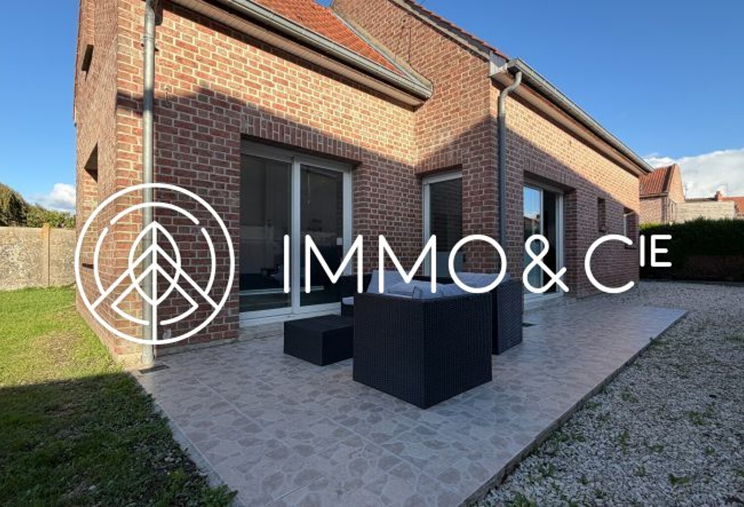 Maison individuelle — photo 1