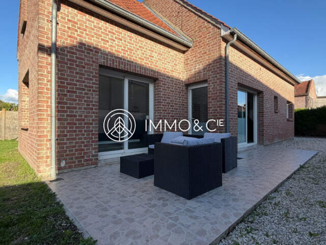 Maison individuelle — photo du bien