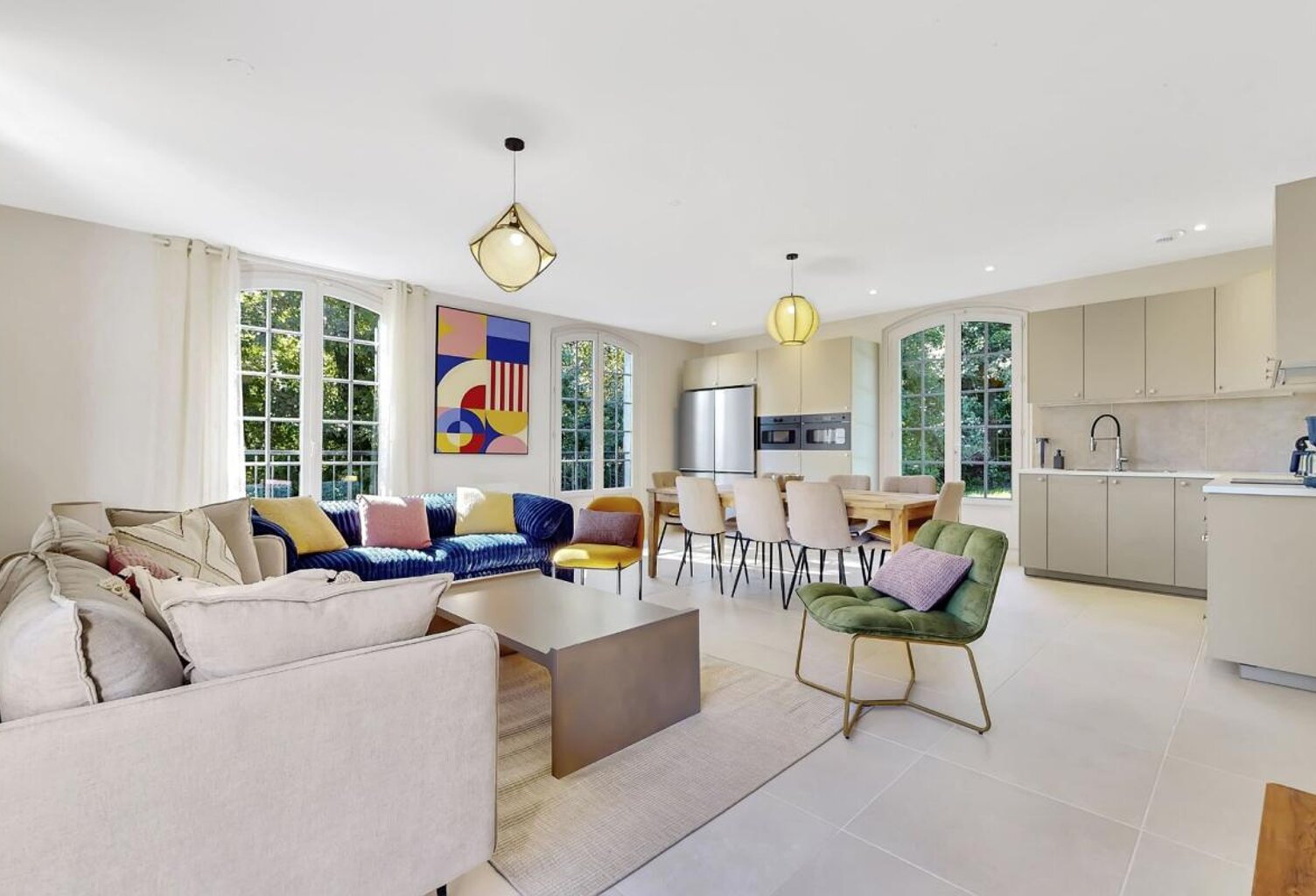 MAGNIFIQUE COLIVING ECULLY — photo 1