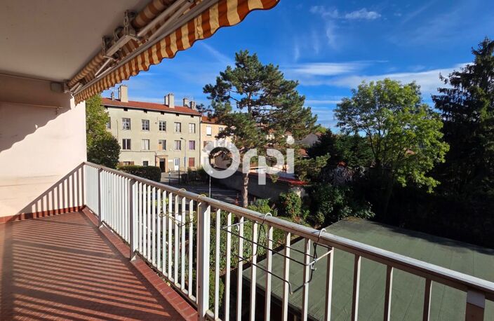 T3 lumineux de 70 m² avec balcon SUD, parking & cave — Résidence calme — photo 2
