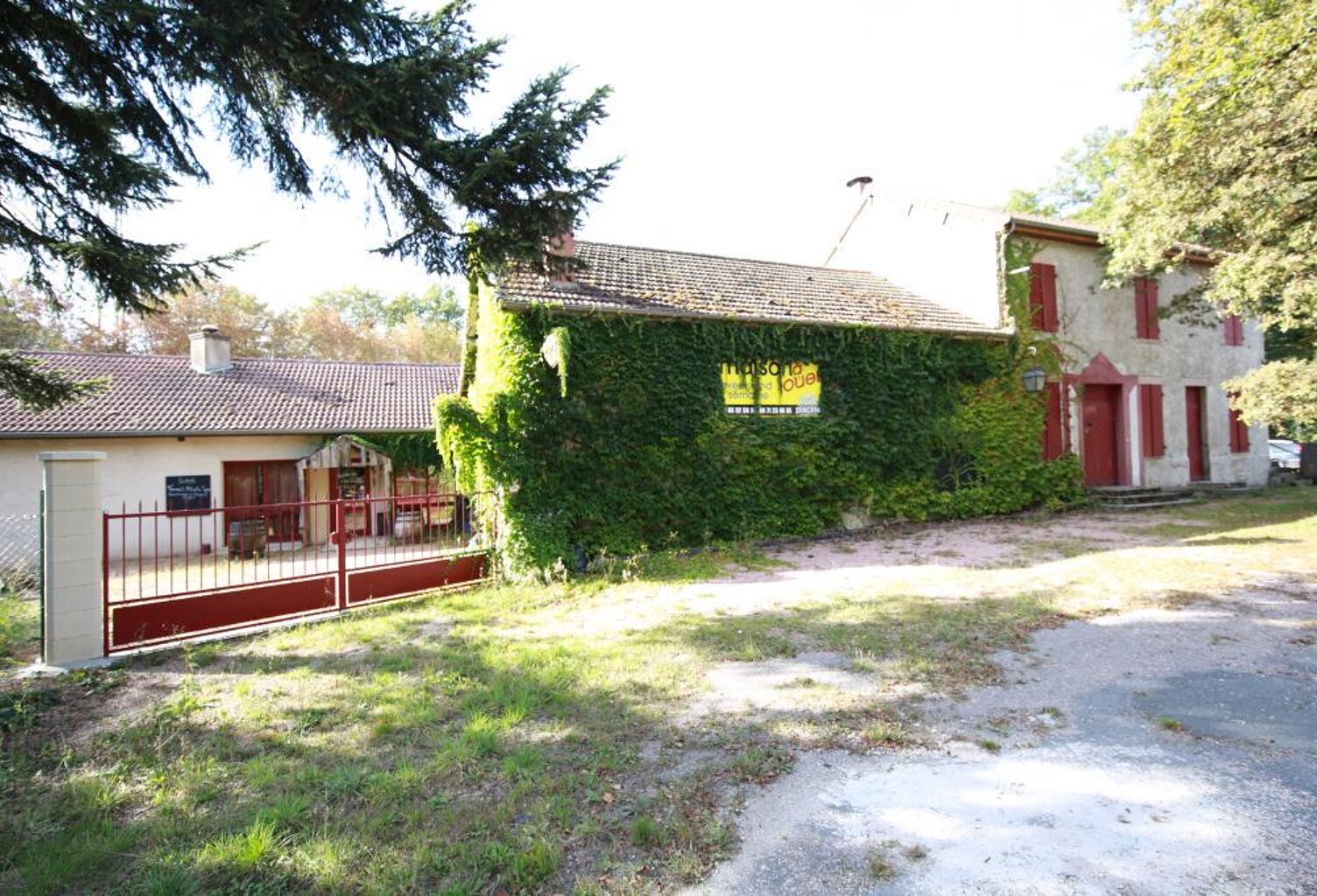Ensemble immobilier de 450 m² à vendre - idéal projet professionnel — photo 1