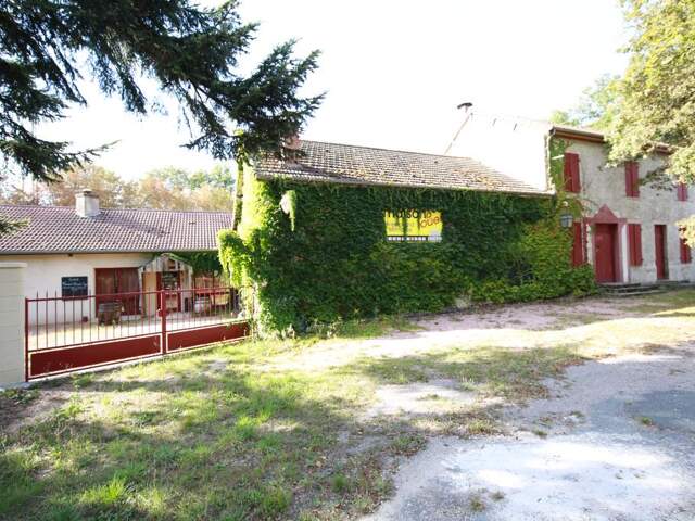 Ensemble immobilier de 450 m² à vendre - idéal projet professionnel — photo du bien