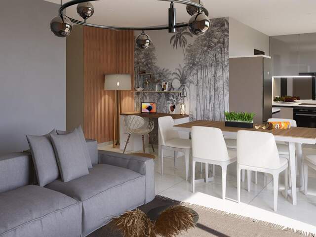 Maison 5 pièces 77 m2 — photo du bien