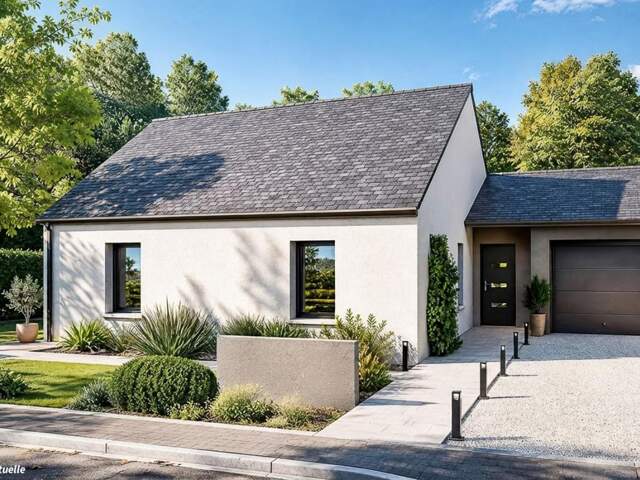 Maison 5 pièces 89 m2 — photo du bien