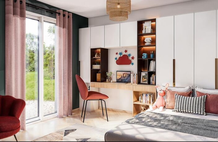 Maison 5 pièces 91 m2 — photo 4