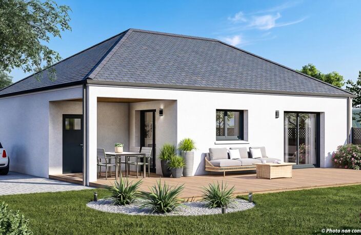 Maison 4 pièces 67 m2 — photo 3