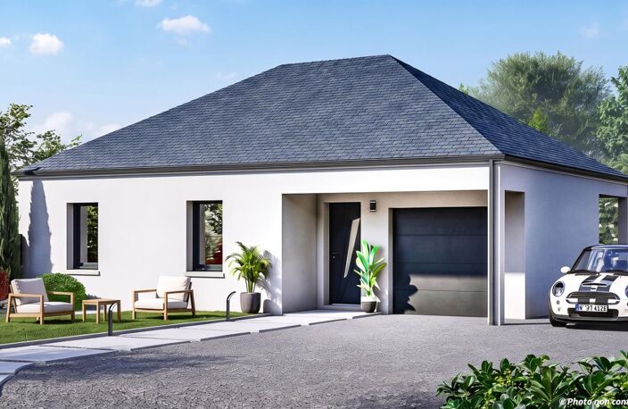 Maison 4 pièces 67 m2 — photo 4