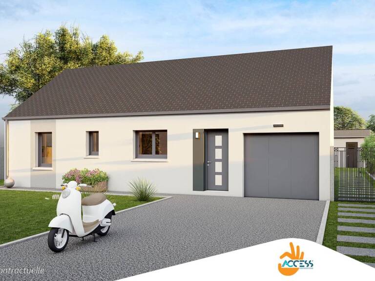 Maison 6 pièces 84 m2 — photo 1