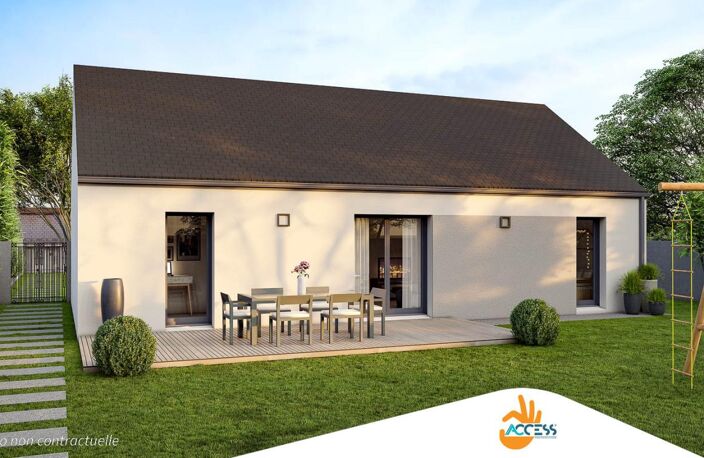 Maison 6 pièces 84 m2 — photo 2