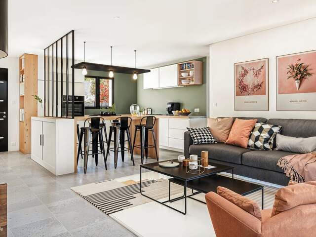 Maison 4 pièces 68 m2 — photo du bien