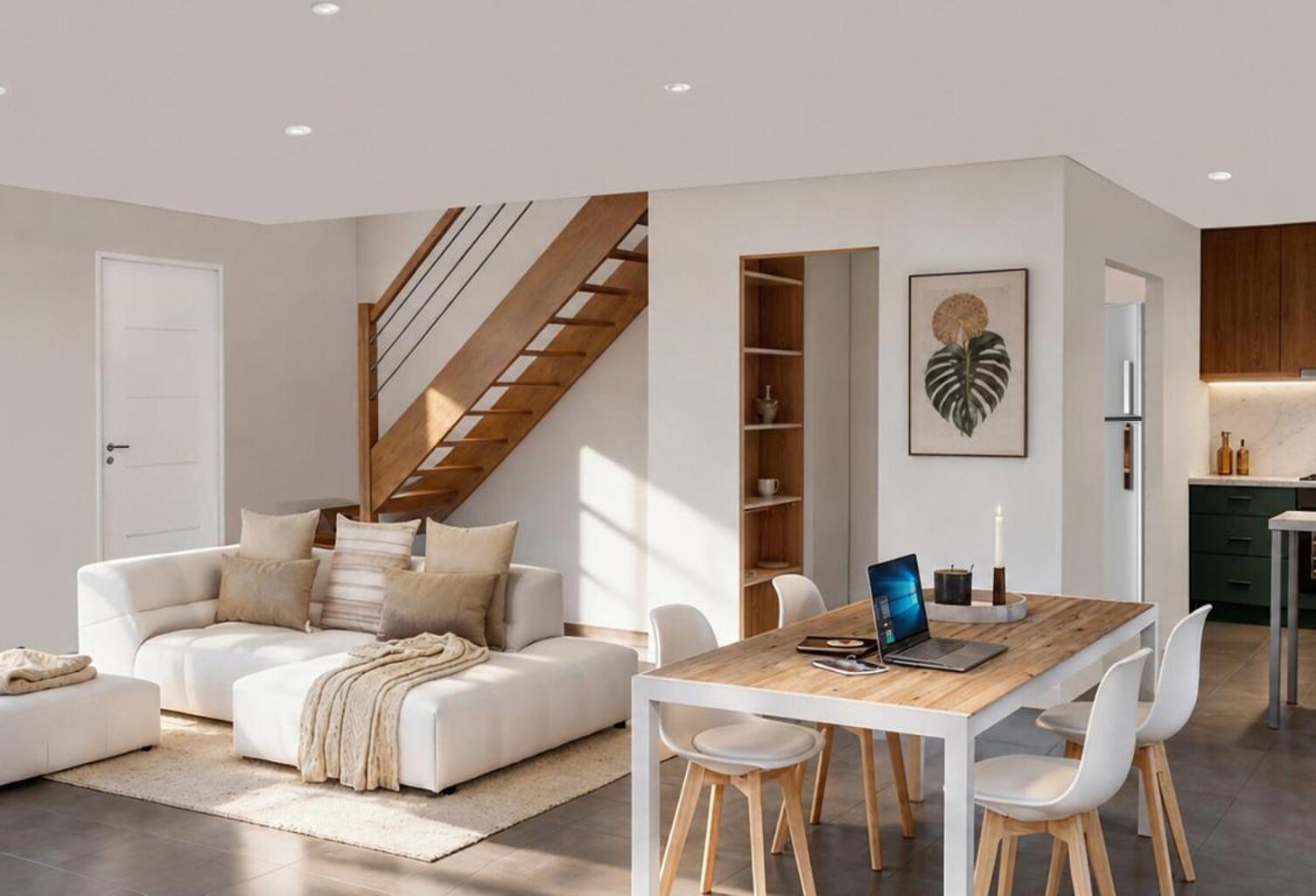 Maison 5 pièces 78 m2 — photo 1