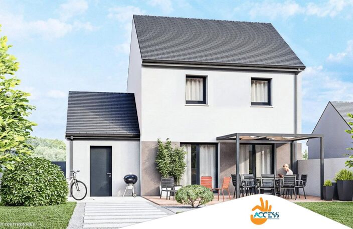 Maison 6 pièces 91 m2 — photo 3