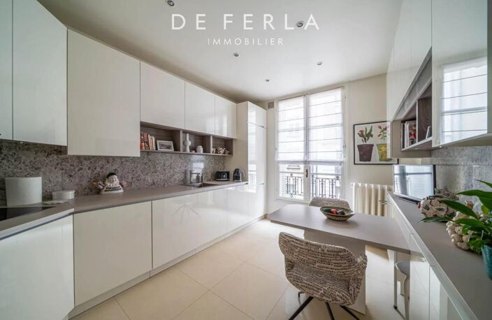 Triangle d’or d'Alésia - Appartement familial entièrement rénové — photo 4