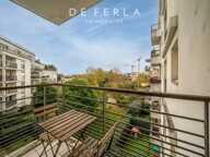 Studio en étage élevé avec balcon - Le Plessis Robinson — photo 2