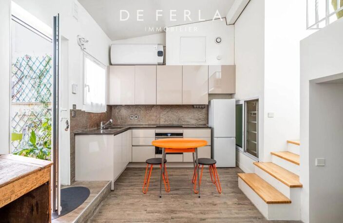 Alésia - Maison esprit loft au calme absolu — photo 3