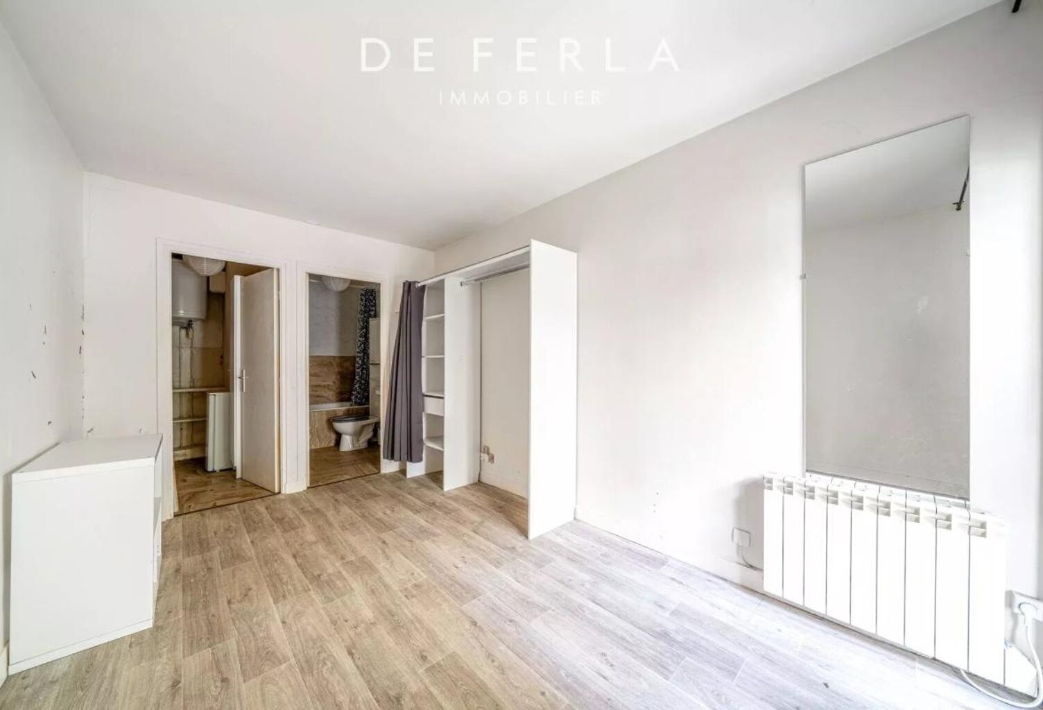 Studio de 18m2  - Rue des Plantes — photo 1