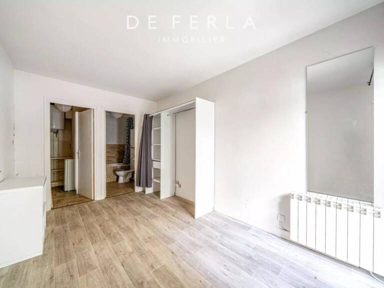 Studio de 18m2  - Rue des Plantes — photo 1