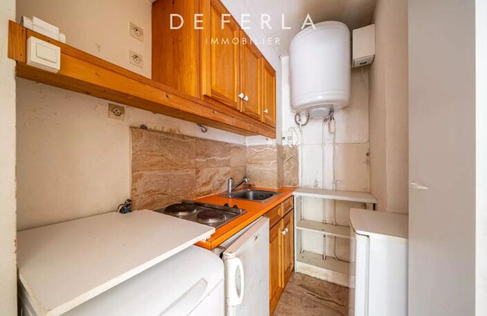 Studio de 18m2  - Rue des Plantes — photo 4