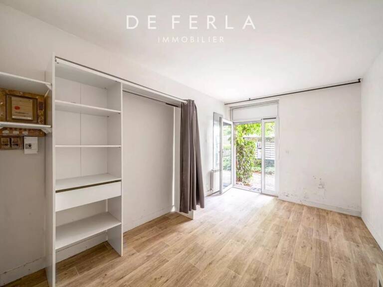 Studio de 18m2  - Rue des Plantes — photo 1