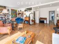 Paris XIVᵉ – Villa d’Alésia : Appartement familial esprit loft — photo 3
