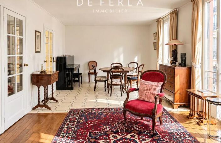 Paris XIVe - Rue Beaunier - Appartement familial lumineux et calme à rénover — photo 2