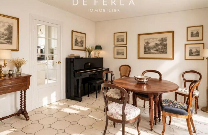 Paris XIVe - Rue Beaunier - Appartement familial lumineux et calme à rénover — photo 3