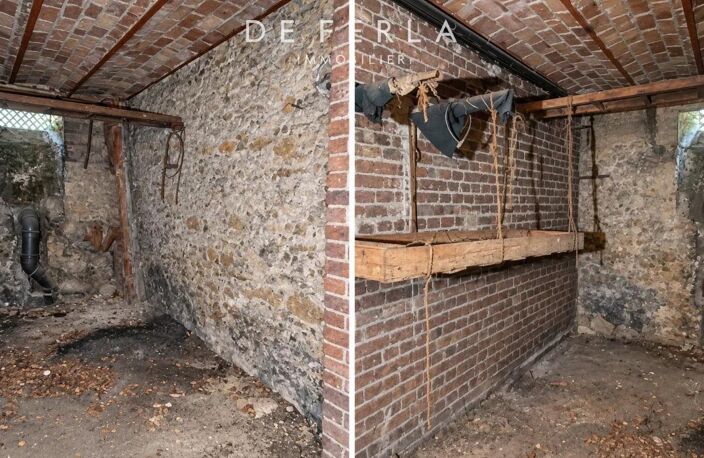 Paris XIVème - Rue Thibaud - Grande cave saine de 12 m² — photo 3