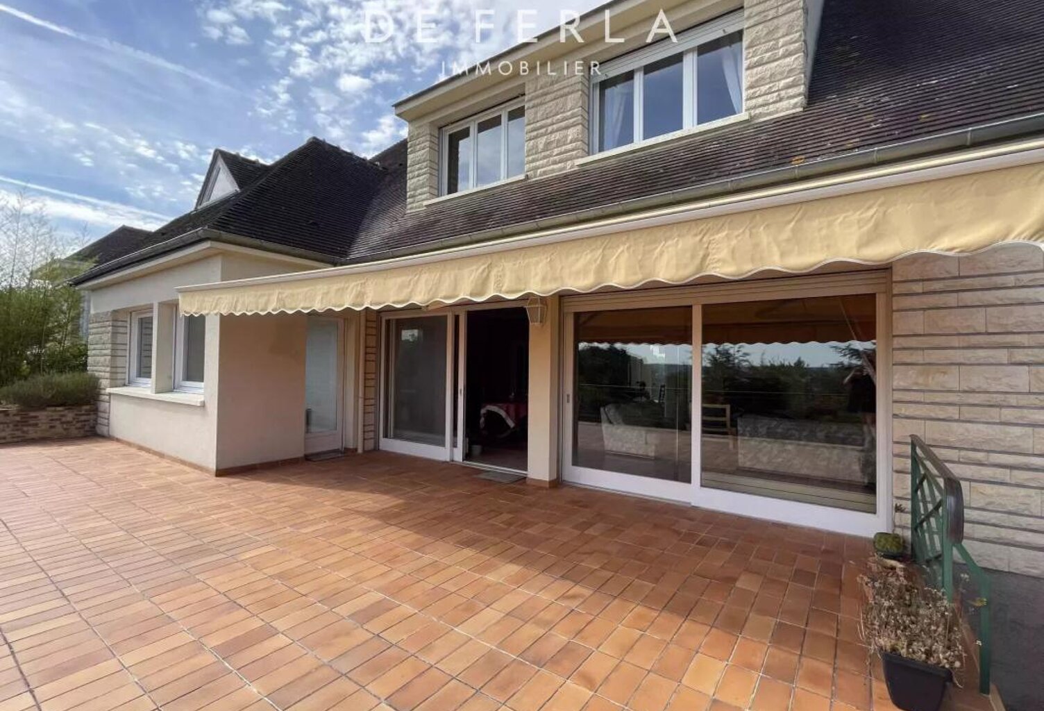 Maison familiale à 33 minutes de Paris — photo 1