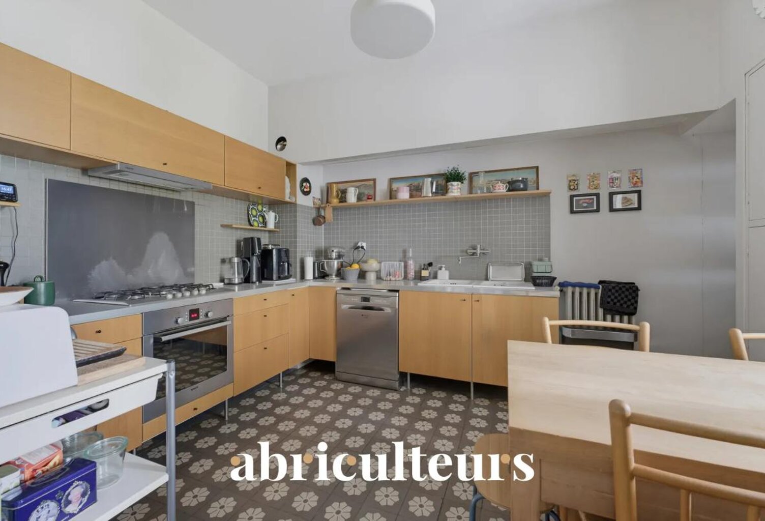 Bordeaux Bacalan – Maison familiale de 250 m² avec jardin clos sans vis-à-vis — photo 1