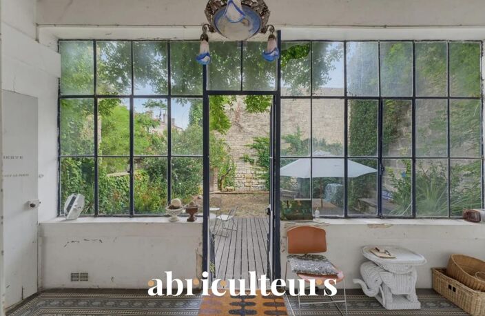 Bordeaux Bacalan – Maison familiale de 250 m² avec jardin clos sans vis-à-vis — photo 2