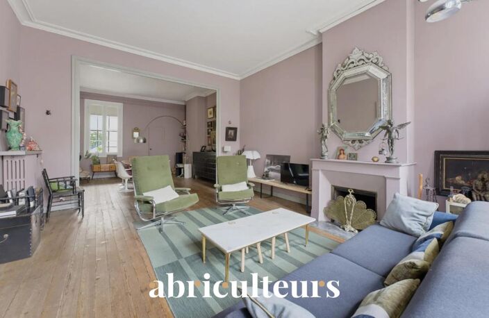 Bordeaux Bacalan – Maison familiale de 250 m² avec jardin clos sans vis-à-vis — photo 3