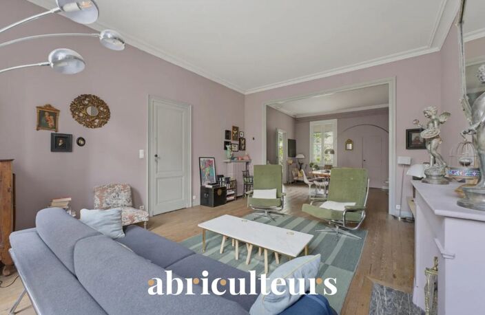 Bordeaux Bacalan – Maison familiale de 250 m² avec jardin clos sans vis-à-vis — photo 4