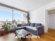 Appartement lumineux avec vue dégagée en vente à Paris 19ème 75019 — photo 2