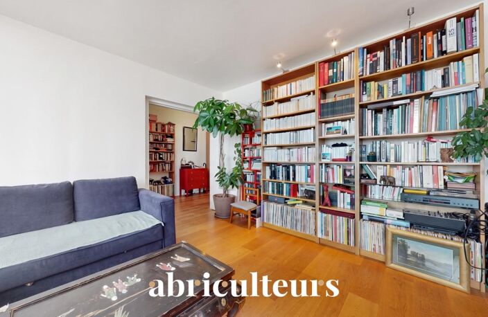 Appartement lumineux avec vue dégagée en vente à Paris 19ème 75019 — photo 3