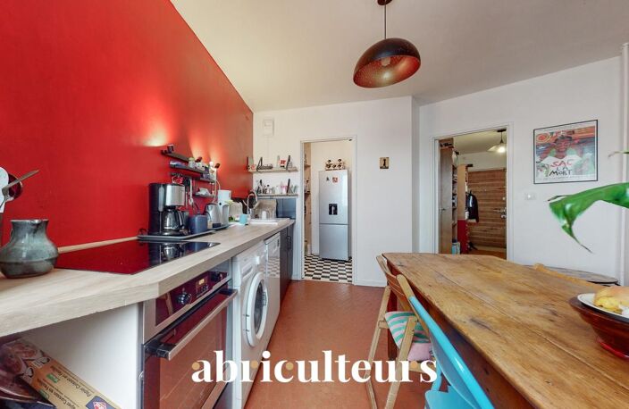 Appartement lumineux avec vue dégagée en vente à Paris 19ème 75019 — photo 5