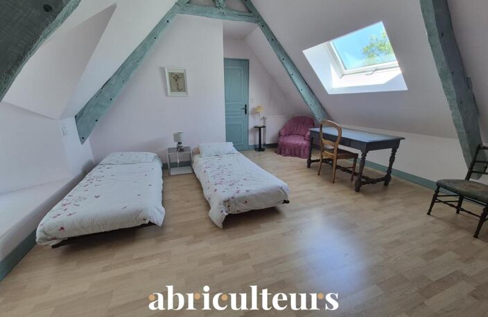 Maison de caractère au porte de Granville, maison familiale, gîte ou événementiel, en vente à Yquelon 50400 — photo 2
