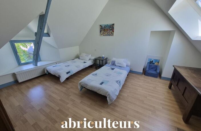 Maison de caractère au porte de Granville, maison familiale, gîte ou événementiel, en vente à Yquelon 50400 — photo 3