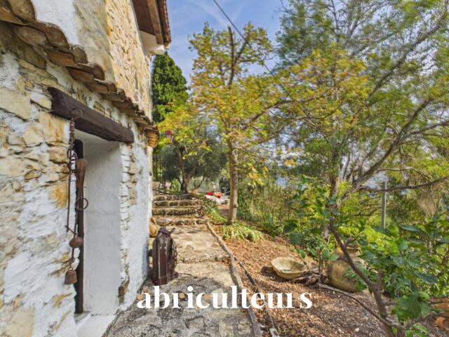 Maison à Cantaron