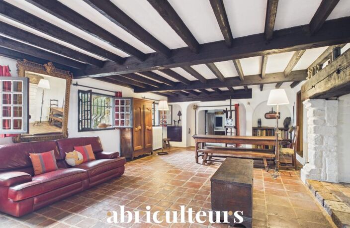 Cantaron – Propriété d'artistes à fort potentiel au cœur de 1,4 ha de verdure — photo 5