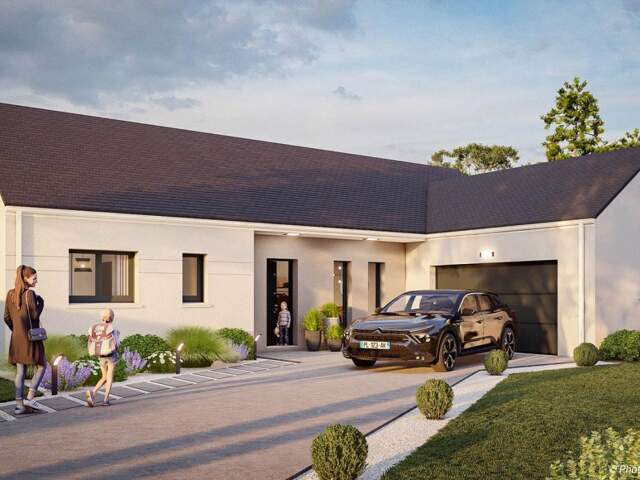Maison 6 pièces 109 m2 — photo du bien