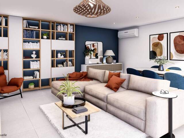 Maison 5 pièces 91 m2 — photo du bien