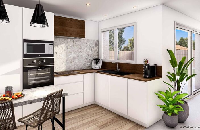 Maison 5 pièces 91 m2 — photo 3